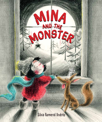 Mina and the Monster 1623546648 Book Cover