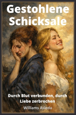 Gestohlene Schicksale: Durch Blut verbunden, du... [German] B0GD4QL8XD Book Cover