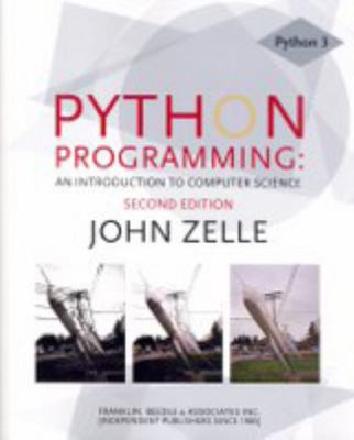 Python Programming: An Introduction to Computer... 1590282418 Book Cover