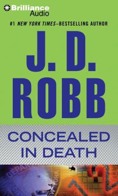 Concealed in Death 1480511595 Book Cover