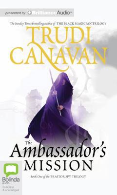 Ambassador's Mission (Traitor Spy Trilogy) 1742678998 Book Cover