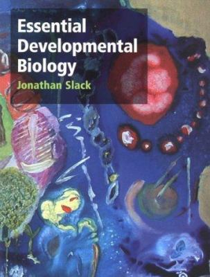 Essential Developmental Biology 0632052333 Book Cover