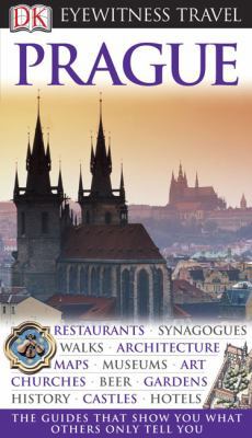 Prague 0756615488 Book Cover