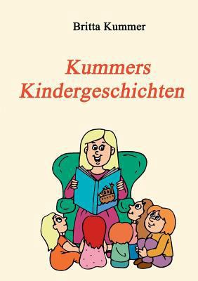 Kummers Kindergeschichten [German] 3738601007 Book Cover
