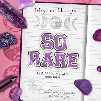 So Rare B0DZ3THGTM Book Cover