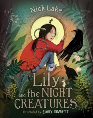 Lily and the House of Shadows 1534494634 Book Cover