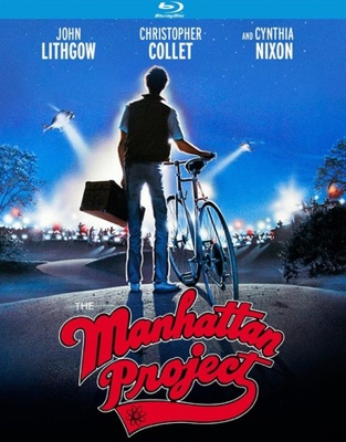 The Manhattan Project B01CJ5WZD8 Book Cover