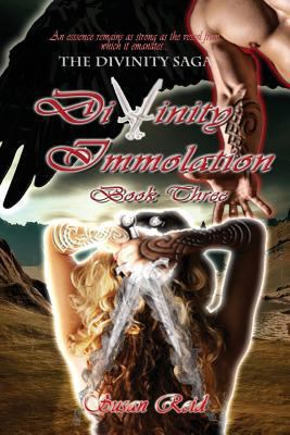 Divinity: Immolation: Book Three 1494204223 Book Cover