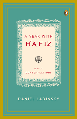 A Year with Hafiz: Daily Contemplations 0143117548 Book Cover