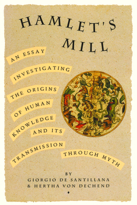 Hamlet's Mill: An Essay Investigating the Origi... B004ELO098 Book Cover
