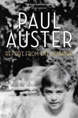 Report from the Interior 0771009070 Book Cover