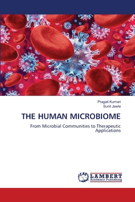 The Human Microbiome 6630303458 Book Cover