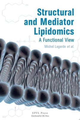 Structural and Mediator Lipidomics 2940222924 Book Cover