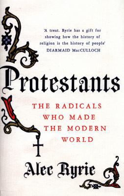 PROTESTANTS- HB [Portuguese_brazilian]            Book Cover