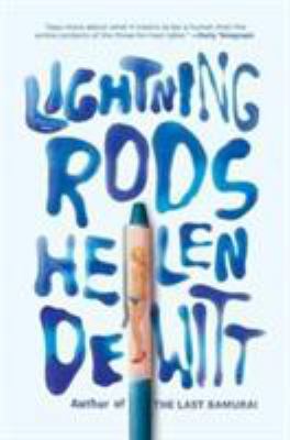 Lightning Rods 1908276290 Book Cover