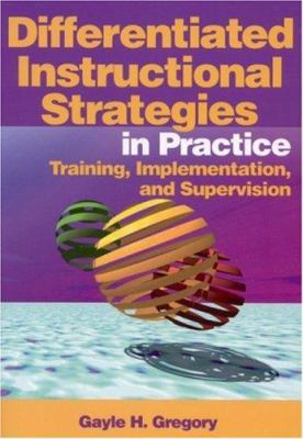 Differentiated Instructional Strategies in Prac... 0761939024 Book Cover