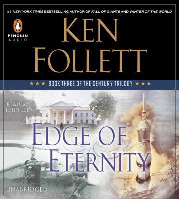 Edge of Eternity 1611762650 Book Cover