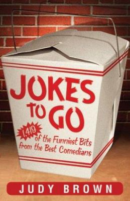 Jokes to Go: 1,386 of the Funniest Bits from th... 0740738992 Book Cover