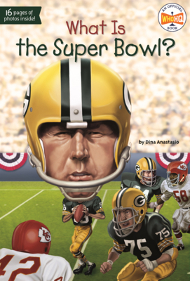 What Is the Super Bowl? B0GMZB8B2B Book Cover