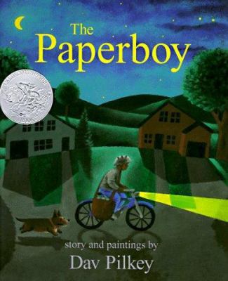 The Paperboy 0531088561 Book Cover