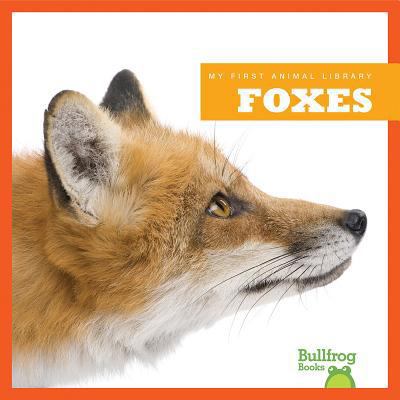 Foxes 1620310694 Book Cover