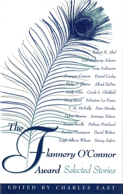 The Flannery O'Connor Award 0820352349 Book Cover