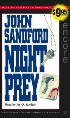 Night Prey 0671511742 Book Cover