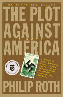 The Plot Against America 1400079497 Book Cover