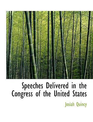 Speeches Delivered in the Congress of the Unite... 1116198185 Book Cover