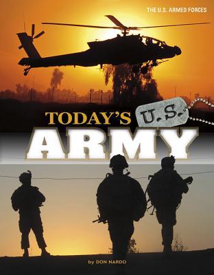 Today's U.S. Army 0756546184 Book Cover