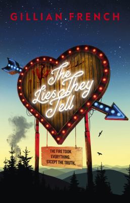The Lies They Tell 1460755804 Book Cover