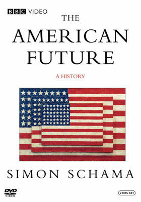 The American Future: A History B001L67A7S Book Cover