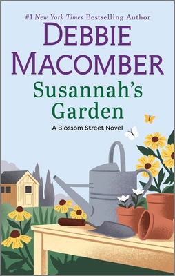 Susannah's Garden 0778360199 Book Cover