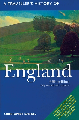 A Traveller's History of England 1566566045 Book Cover