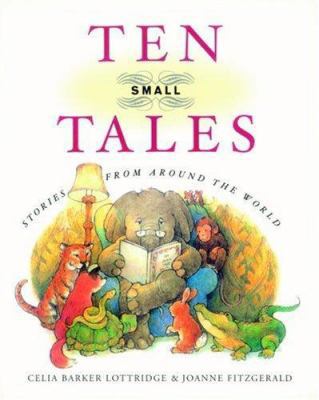 Ten Small Tales 0888996551 Book Cover