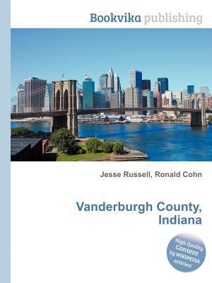 Vanderburgh County, Indiana 5511274488 Book Cover