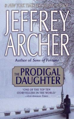 The Prodigal Daughter B00A2M98HM Book Cover