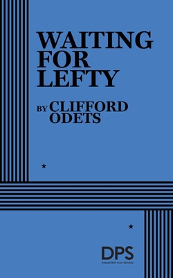 Waiting for Lefty B000FLGS4Q Book Cover