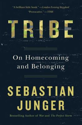 Tribe: On Homecoming and Belonging 1443449598 Book Cover