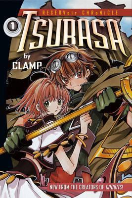 Tsubasa. Clamp 009950412X Book Cover