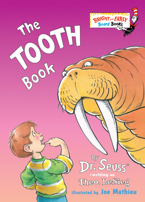 The Tooth Book 0375824928 Book Cover