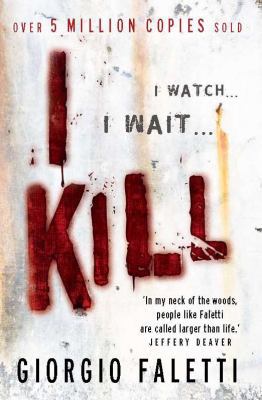 I Kill 174266010X Book Cover