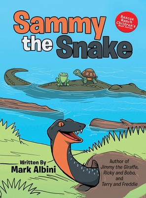 Sammy The Snake 1962730956 Book Cover