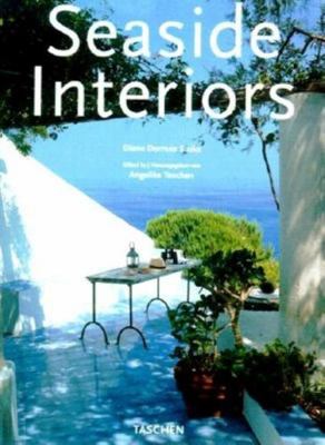 Seaside Interiors 3822864145 Book Cover