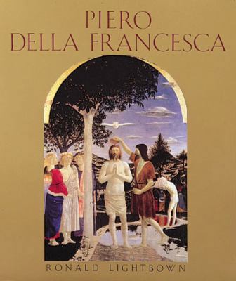 Piero Della Francesca: The Untold Story of Amer... 1558591680 Book Cover
