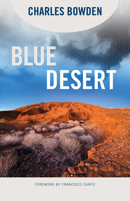 Blue Desert 0816537917 Book Cover