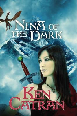 Nina of the Dark [Large Print] 1459616227 Book Cover