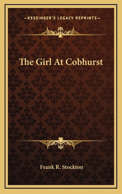 The Girl at Cobhurst 1163334685 Book Cover