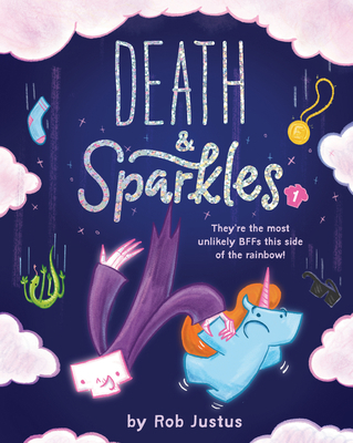 Death & Sparkles: Book 1 1797206362 Book Cover