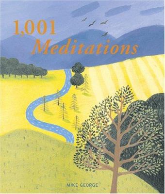 1,001 Meditations 0811845060 Book Cover